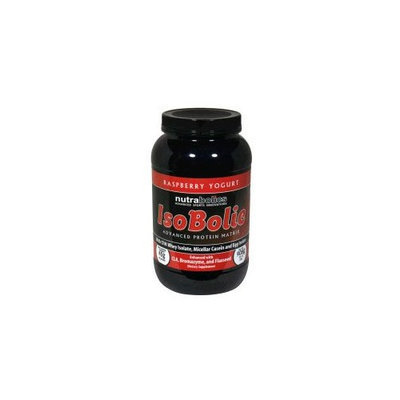 Musclemaster Nutrabolics Isobolic Raspberry Yogurt 2lb