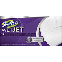 Swiffer WetJet Original Pad Refills Cleaning Pads