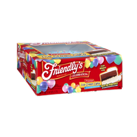 Friendly's Celebration Premium Vanilla and Chocolate Ice Cream Cake