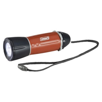 Coleman Companion Flashlight and Lantern- Red