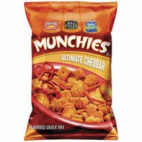 Munchies Ultimate Cheddar Snack Mix