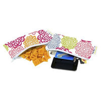 Itzy Ritzy Snack Happens Mini-Fresh Bloom - Multicolor
