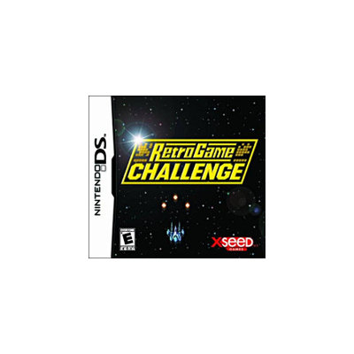 XSEED Retro Game Challenge