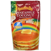 Generic Hawaiian Pineapple Coconut Pancake Mix From Hawaii