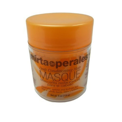 Mirta De Perales Deep Conditioning Hair Masque, 6 Ounce