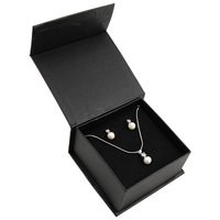 Premium Genuine Cubic Zirconia and Pearl Ensemble (Case of 100)