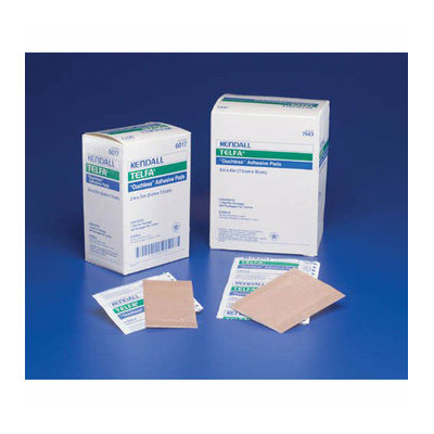Kendall Healthcare Products Telfa Adhesive Pad