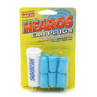 Hearos Xtreme Protection Series Ear Plugs