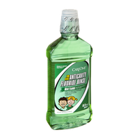 CareOne Anticavity For Kids Mint Flavor Fluoride Rinse