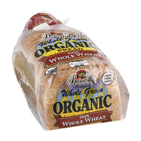 Barowsky's Organic Bread 100% Whole Wheat