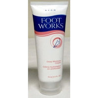 Avon Foot Works Deep Moisture Cream