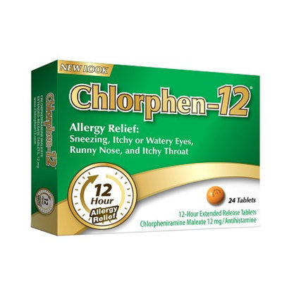 Chlorphen-12 Chlorpheniramine Maleate