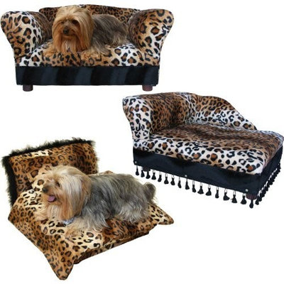 Fantasy Furniture 3 pcs Pet Set; Sofa, Chaise and Bed