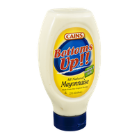 Cains Bottoms Up!! Mayonnaise All Natural