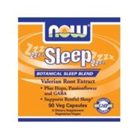 Now Foods Sleep 90.0 Vcaps
