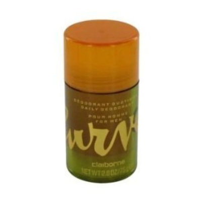 Liz Claiborne Curve fragrance for men by Liz Claiborne Deodorant Stick 2.6 oz