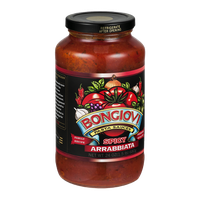 Bongiovi Pasta Sauce Spicy Arrabbiata