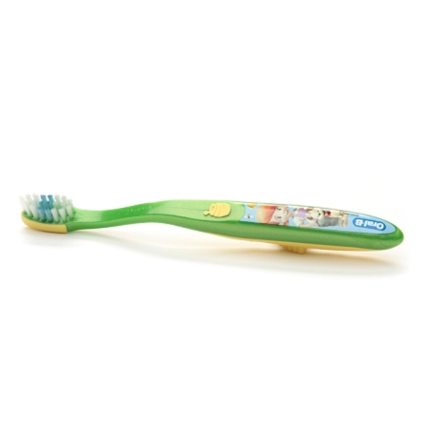 Oral-B Stages Toothbrush for Kids