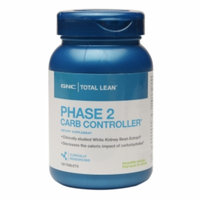 Gnc GNC Total Lean PHASE 2 Carb Controller