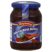 Hengstenberg Sliced Red Beets In Jar, 12.5-Ounce (Pack of 6)