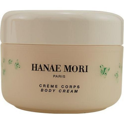 Hanae Mori By Hanae Mori For Women, Body Cream, 8.4-Ounce Bottle
