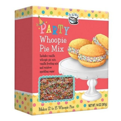 Brand Castle Party Whoopie Pie Mix (Multi-colored) Party Accessory