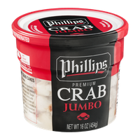 Phillips Premium Crab Jumbo