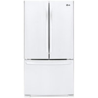 LG 27.6 cu. ft. French Door Refrigerator with Ultra Large Capacity LFC28768SW