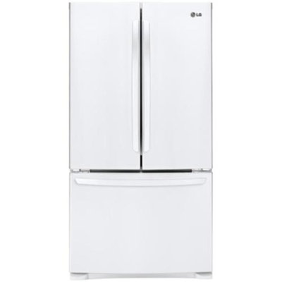 LG 27.6 cu. ft. French Door Refrigerator with Ultra Large Capacity LFC28768SW