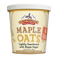 Straw Propeller Wholly Oats (Case of 12)