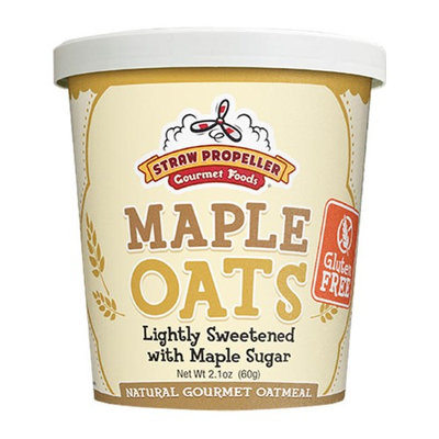 Straw Propeller Wholly Oats (Case of 12)
