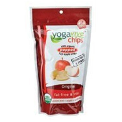 United Natural Trading Co (Hershey Import) Yochip Yogachip, Og, Orig, Apl Bag, 1.76-Ounce (Pack of 6)