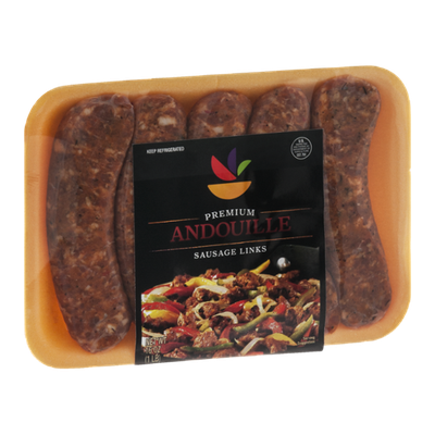 Ahold Andouille Sausage Links