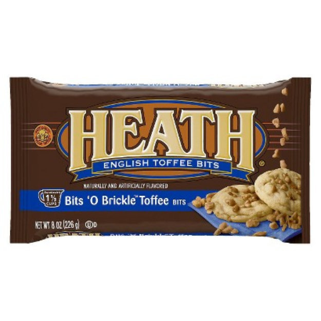 Heath Bits 'o' Brickle Baking Pieces Reviews 2019