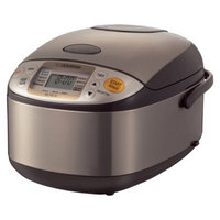 Zojirushi Micom Rice Cooker and Warmer - 5.5 cups