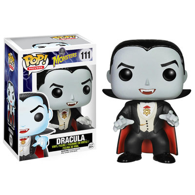 Funko Universal Monsters Dracula Pop! Vinyl Figure