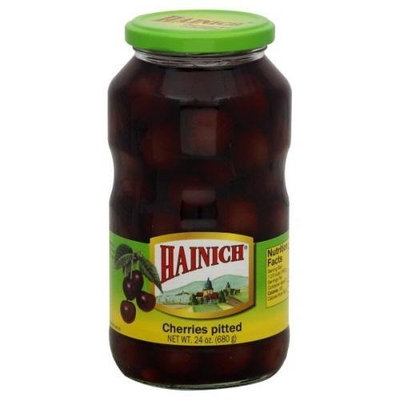 Hainich, Cherries Pitted, 24-Ounce (6 Pack)