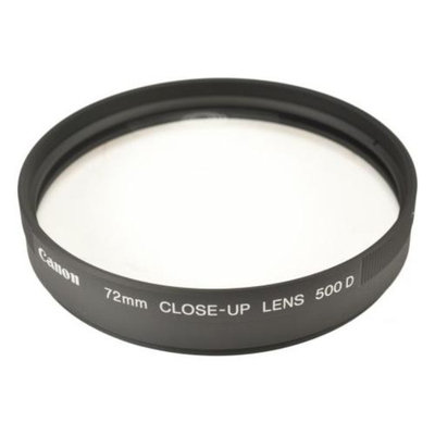 Canon Close-up 72 mm Lens 500D