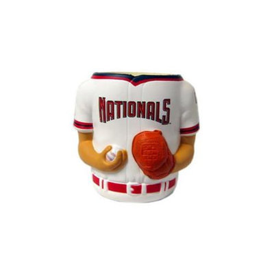 Caseys Distributing 2655110818 Washington Nationals Jersey Can Cooler