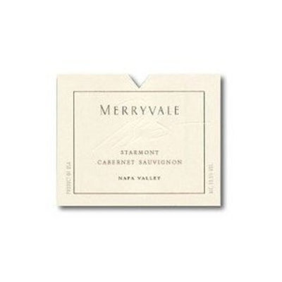 Merryvale Starmont Cabernet Sauvignon 2008