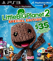 Sony Littlebigplanet 2: Special Edition