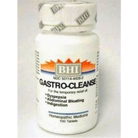Bhi/heel Gastro-Cleanse Bhi (Heel) 100 Tabs