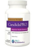 Pro Symbiotics Candida PRO 120 caps