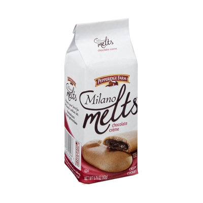 Pepperidge Farm® Chocolate Creme Milano Melts Crispy Cookies