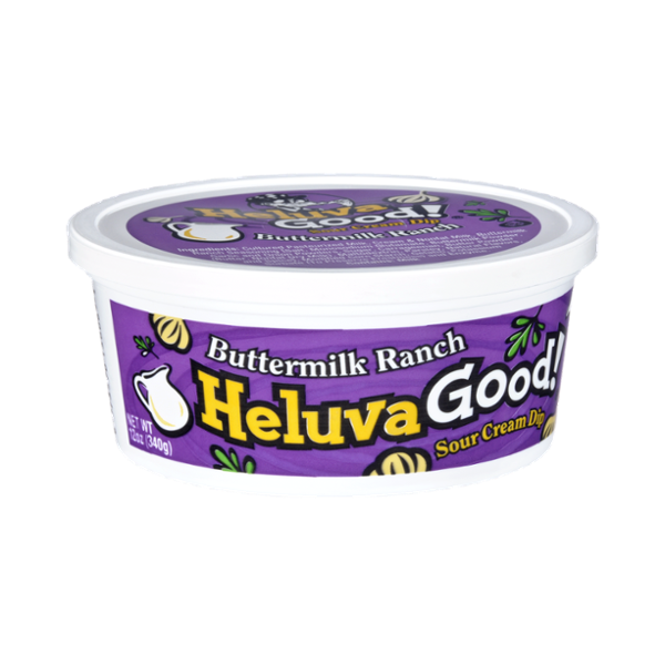 Heluva Good! Buttermilk Ranch Sour Cream Dip Reviews 2019