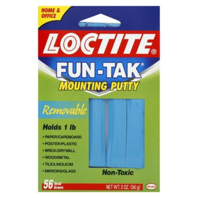 Loctite 12PK PUTTY 12PK 2OZ LOCT PUTTY