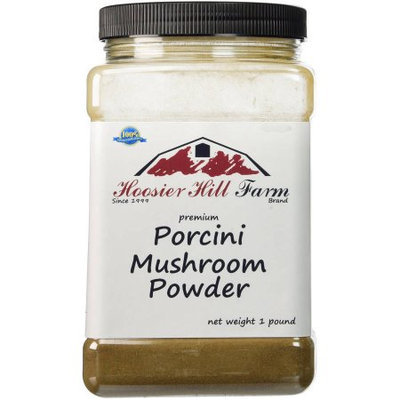 Hoosier Hill Farm Premium Porcini Mushroom Powder, 1 lb