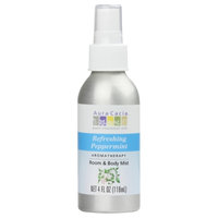 Aura Cacia Refreshing Aromatherapy Mist for Room and Body