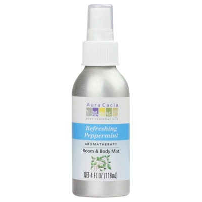 Aura Cacia Refreshing Aromatherapy Mist for Room and Body