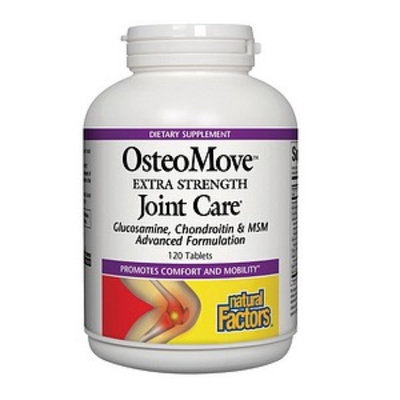 Natural Factors OsteoMove Extra Strength Joint Care